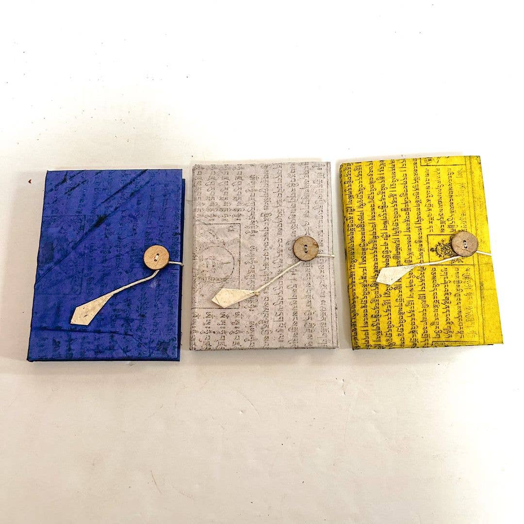 Tibetan Mini Journal, Assorted (ST-JB-HI-1)