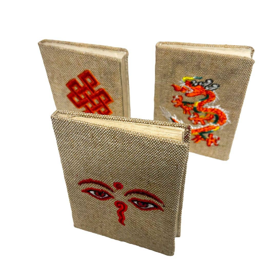 Stitched Cover Notebook (ST-JB-CT-52)