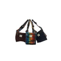 Himalayan Hemp Tie Dye Zipper Pocket Fanny Pack