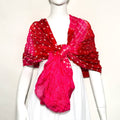 Rayon Table Runner / Shawl Scarf K-4