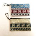 Elephant Cotton Coin Purse, ST-CP-EL-03