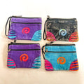Swirl Patchwork Coin Purse, ST-CP-GEN-156