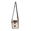 Himalayan Hemp Gheri Design Small Adjustable Shoulder Bag