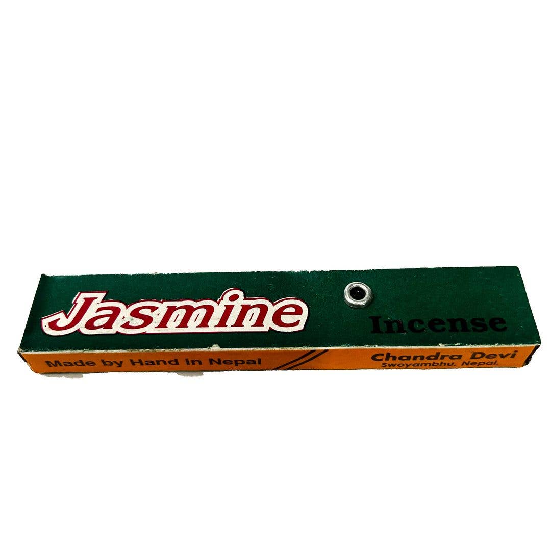 Jasmine Mini Incense Sticks (ST-INS-CD-01)