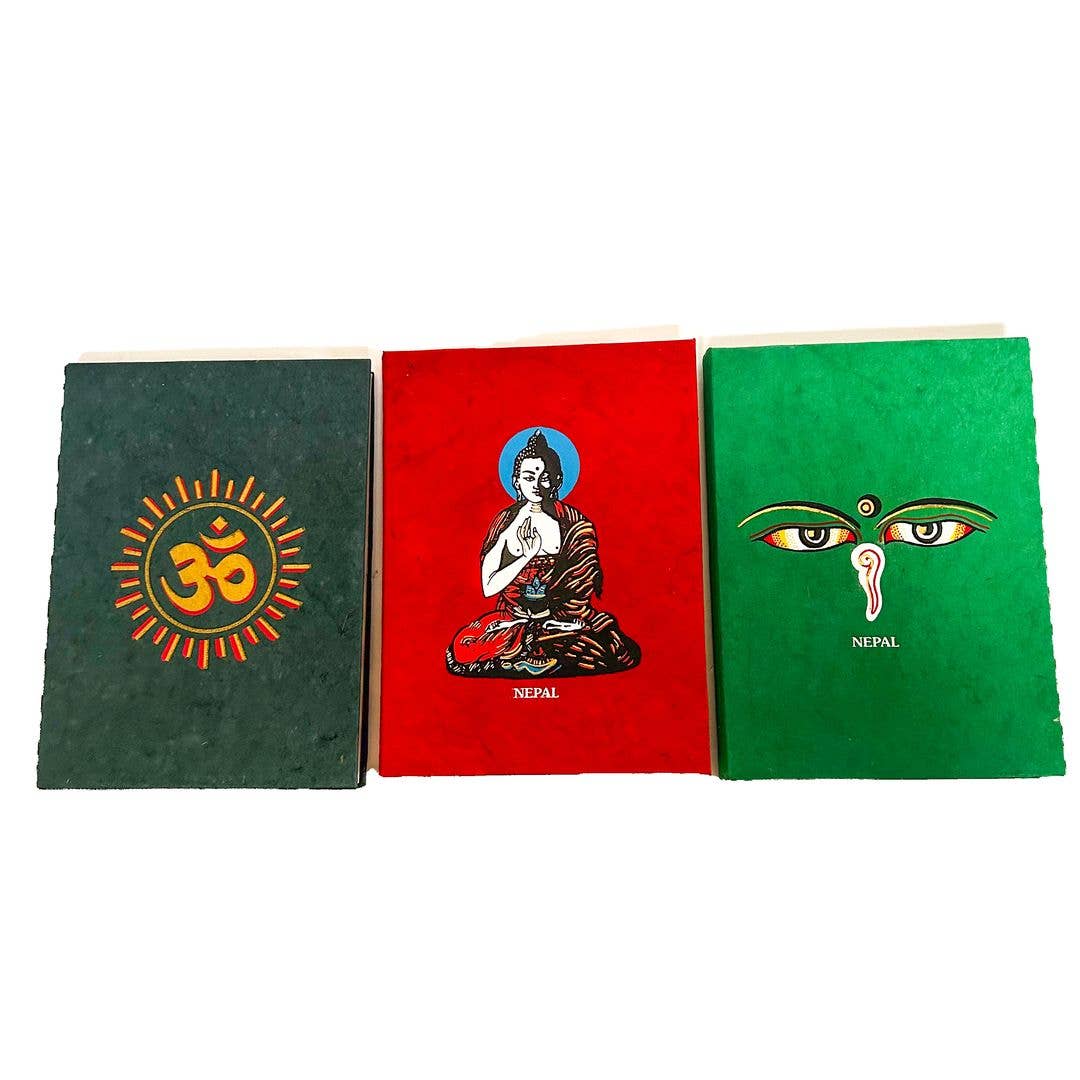 Large Journal, Assorted Designs (ST-JB-AS-2)