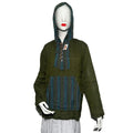Patchwork Color Hoodie (ST-HOOD-KS-2101)