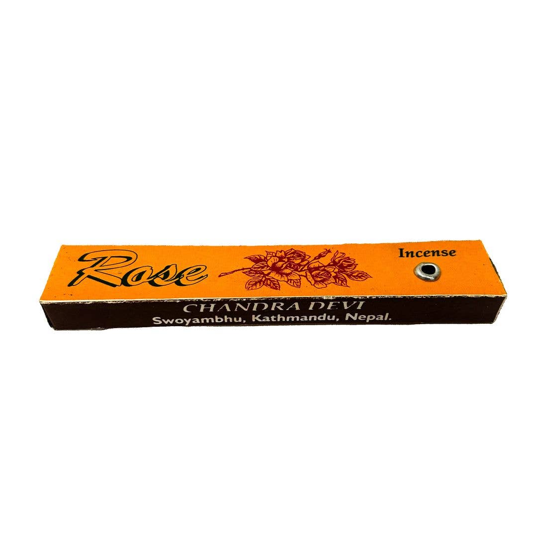 Rose Mini Incense Sticks (ST-INS-CD-02)