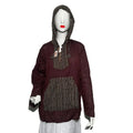 Patchwork Hoodie (ST-HOOD-KS-11)