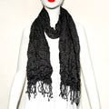 Viscose Woven Scarf WF-458