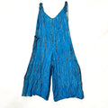 Blue Patterned Jumper