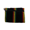 Rasta Cotton Coin Purse, ST-CP-RS-21