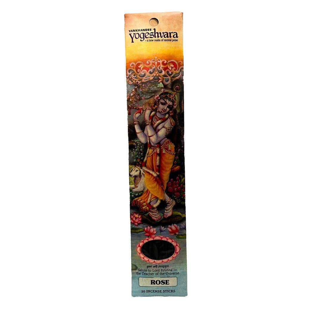 Rose Incense Sticks (ST-INS-VH-03)