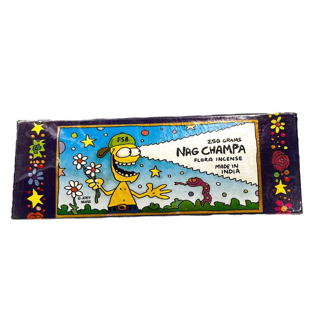 Nag Champa 250g Sticks (ST-INS-NC-01)
