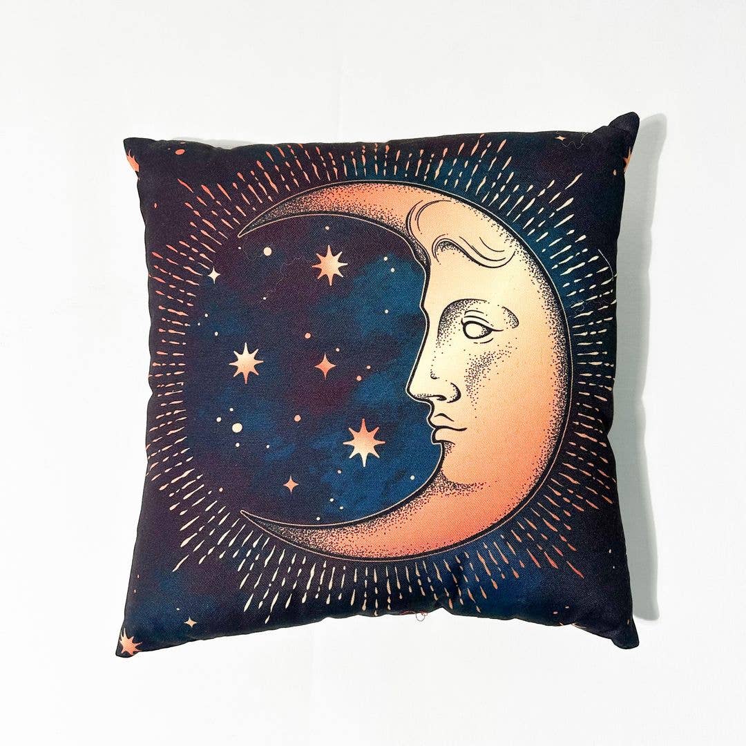 Crescent Moon Pillow (ST-PLW-SP-08)