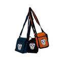 Cotton Sugar Skull Mini Shoulder Bag