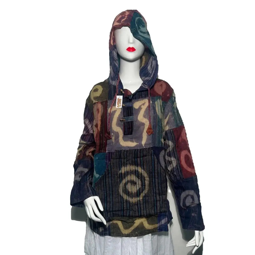 Bleach Patch Hoodie (ST-HOOD-MA-2202)