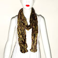 Crushed Velvet Scarf RG-06
