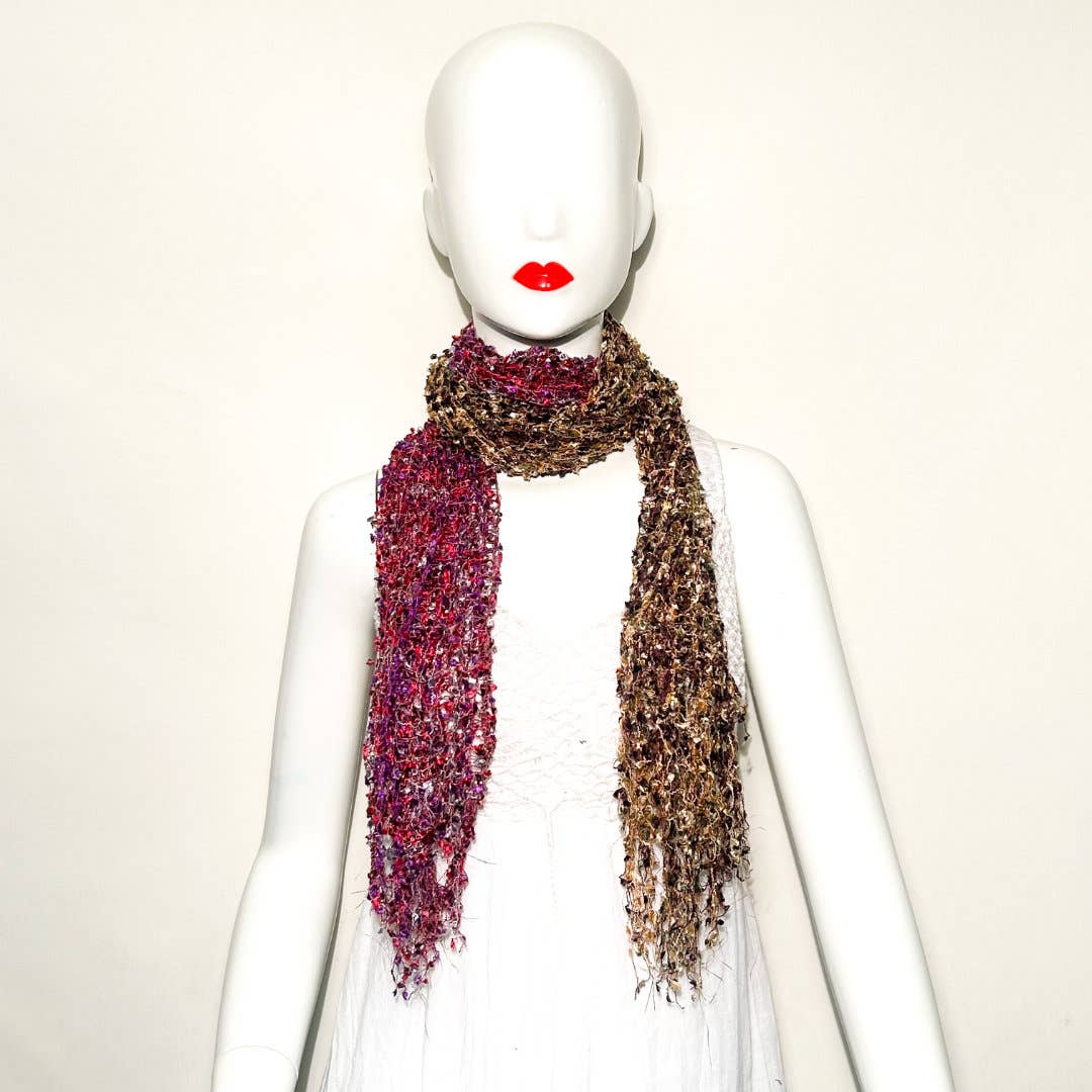 Viscose Woven Scarf
