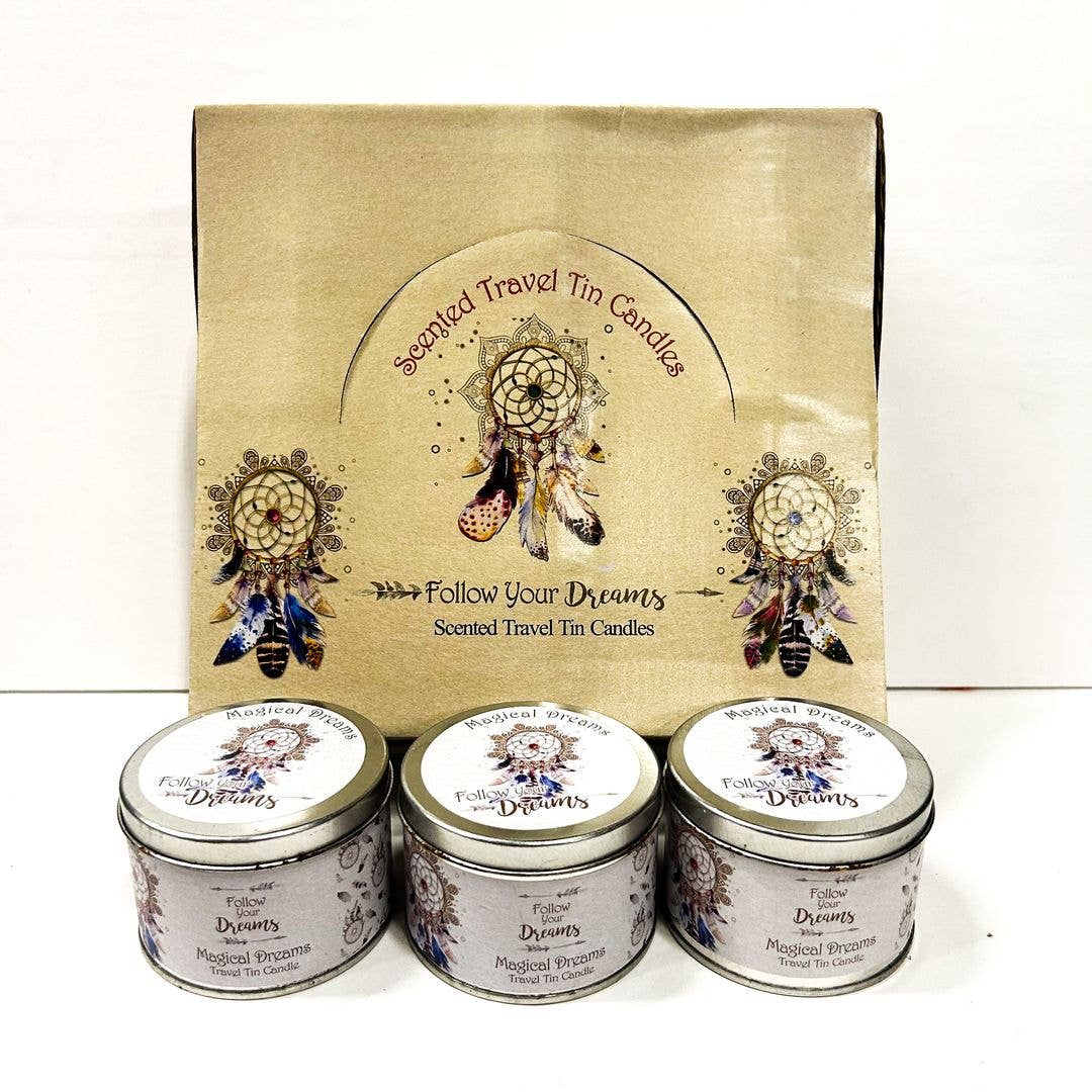 Magical Dreams Travel Candle (ST-INS-DR-58)