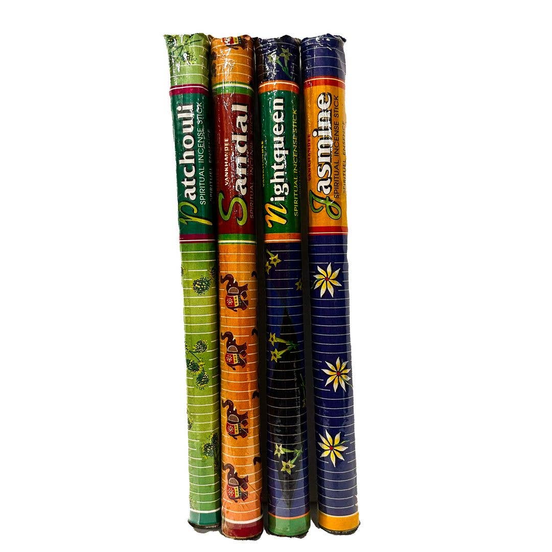 Assorted Incense Tubes (ST-INS-VH-10)