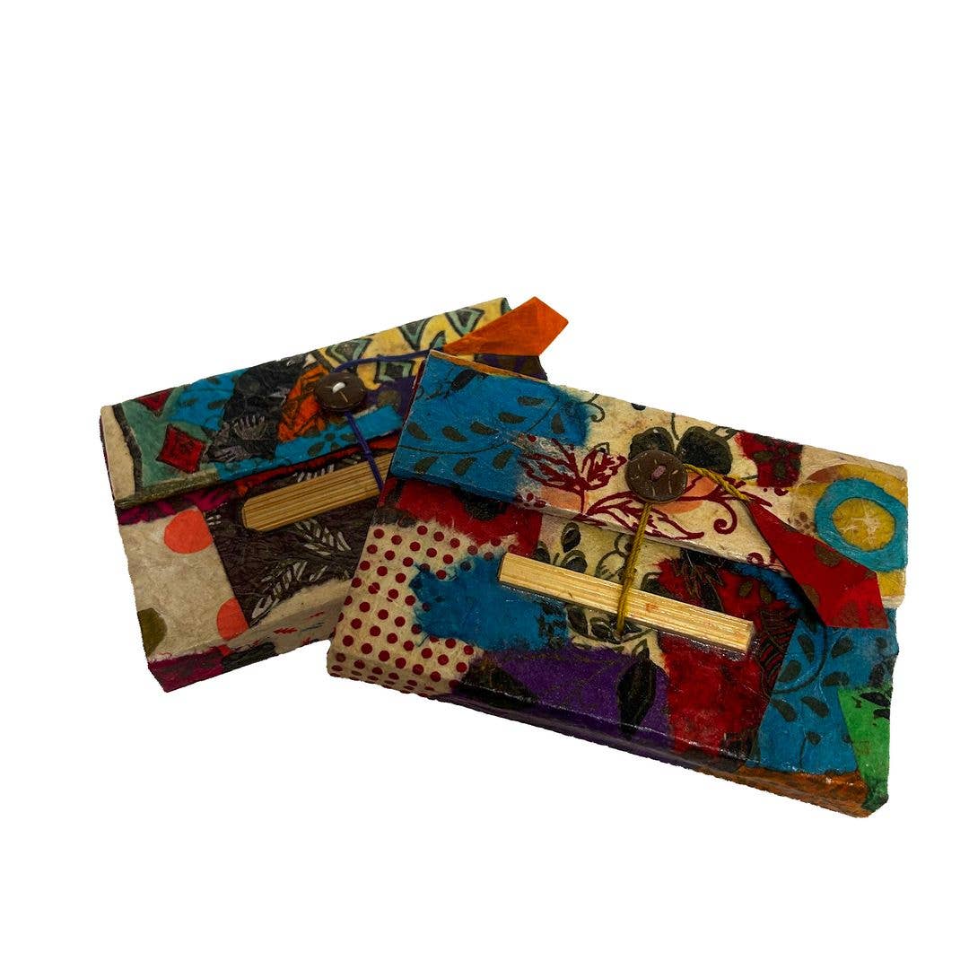 Textured Mini Journal w/ Tie (ST-JB-MJ-1)