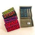 Geometric Cotton Wallet, ST-CP-GEO-01