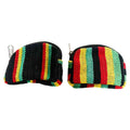 Rasta Cotton Coin Purse, ST-CP-GEN-111