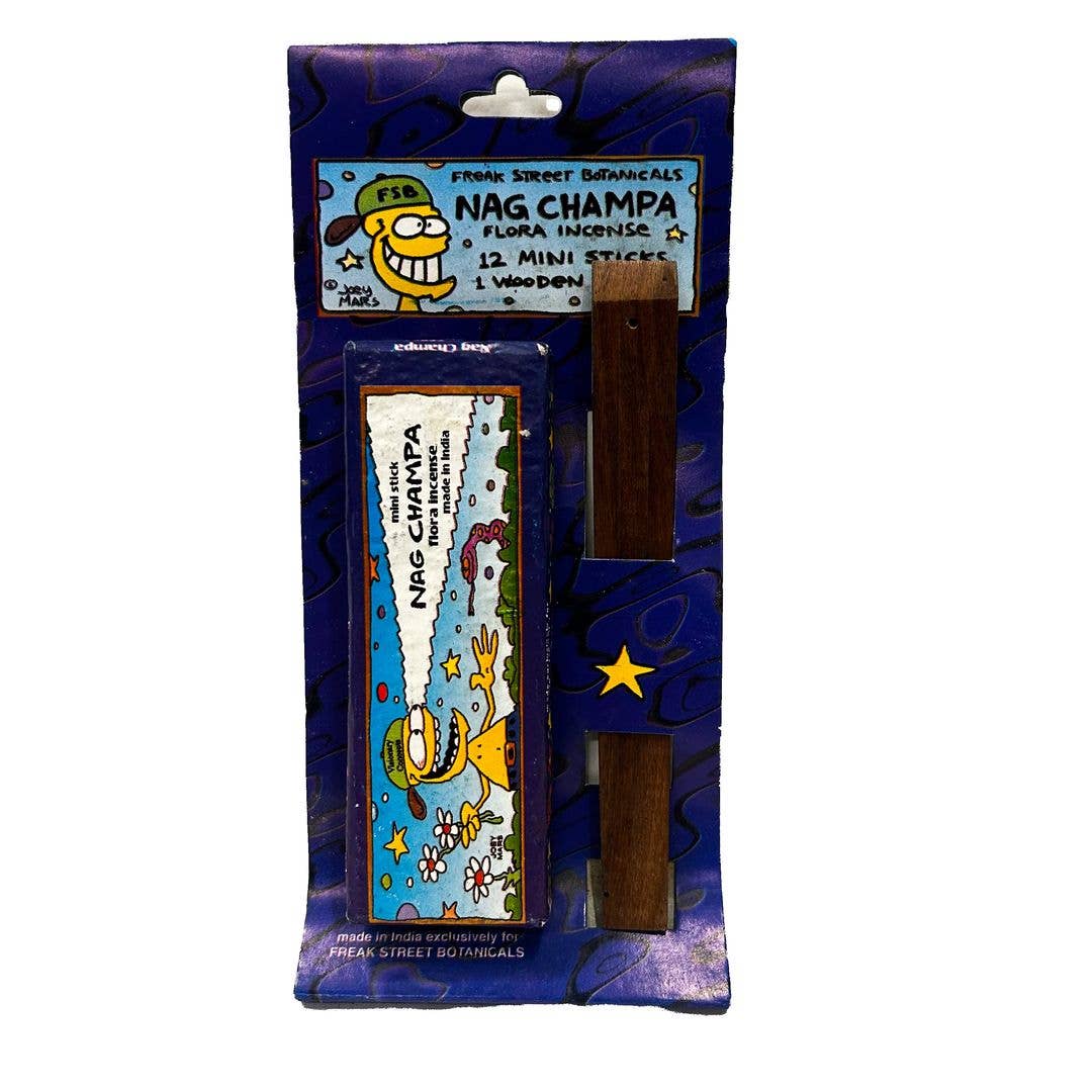 Mini Stick Kit with Burner (ST-INS-NC-04)