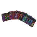 Stonewash Cotton Coin Purse, ST-CP-GEN-58