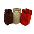 Medium Hemp Drawstring Pouch, ST-CP-GS-202