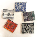 Assorted Cotton Coin Purse, ST-CP-BP-38
