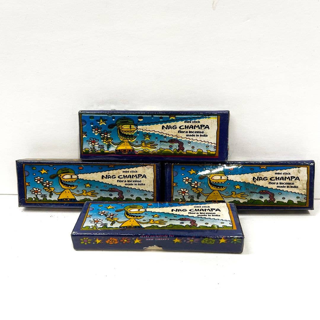 Nag Champa Mini Sticks (ST-INS-NC-06)