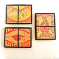 Japanese Matchbox Art Journal (ST-JB-TM-48)
