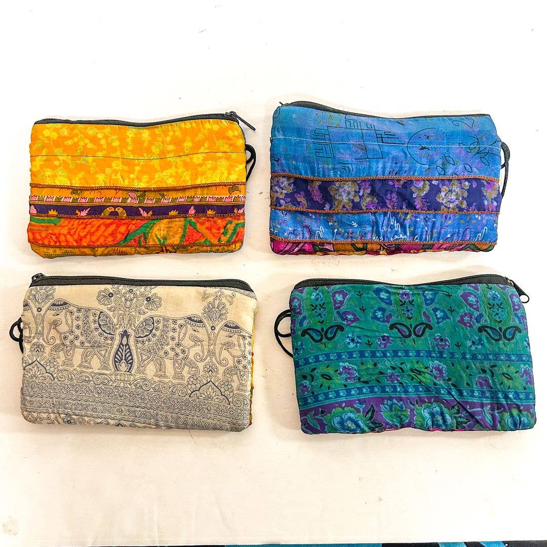 Silk Coin Purse, ST-CP-SKL-26