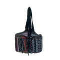 Woven Gheri Fabric Fanny Pack