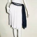 Rayon Beaded Scarf NB-128