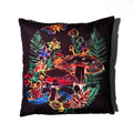 Mushroom Forest Pillow (ST-PLW-SP-01)