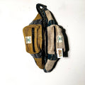 Himalayan Hemp Woven Gheri Trim Fanny pack