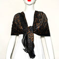 Cotton Lurex Mixed Shawl Scarf LX-1
