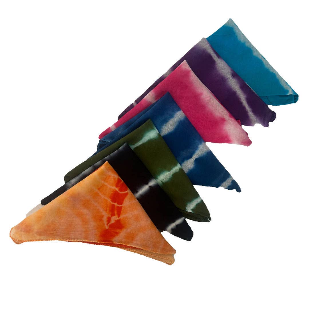 Vintage Style Cotton Bandana