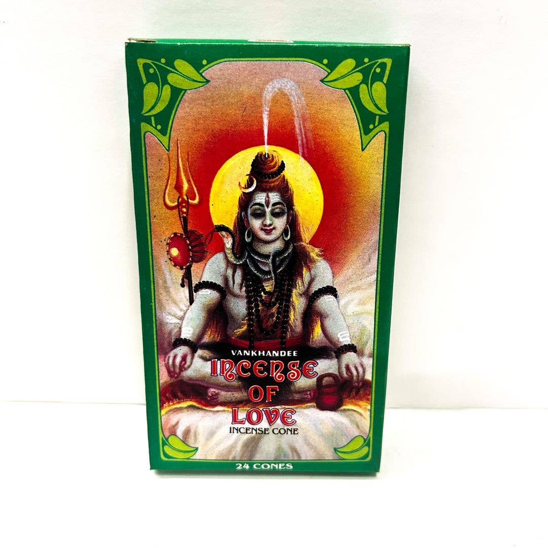 Love Scent Incense Cones (ST-INS-VH-08)
