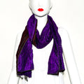 Silk Kantha Scarf KN-5