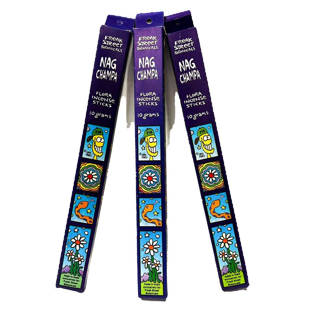 Nag Champa 10g Sticks (ST-INS-NC-07)