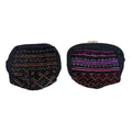 Woven Cotton Coin Purse, ST-CP-UP-1