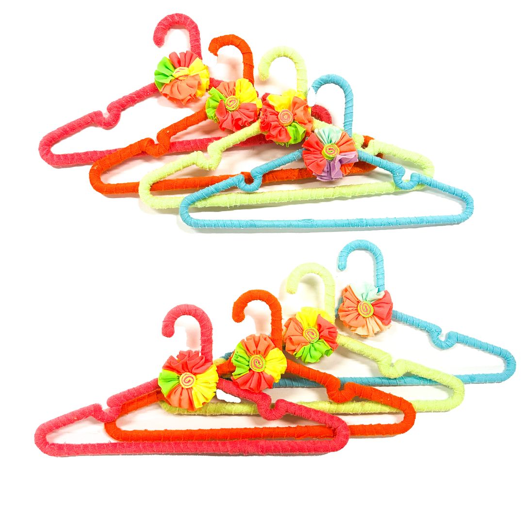 Kids Colorful Hangers (ST-HD-BS-1707)
