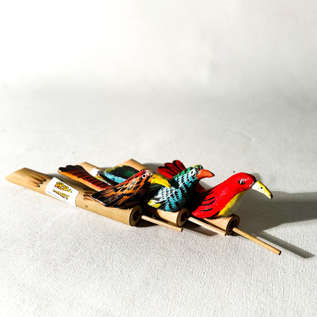 Painted Bird Whistle (ST-HD-BW-02)