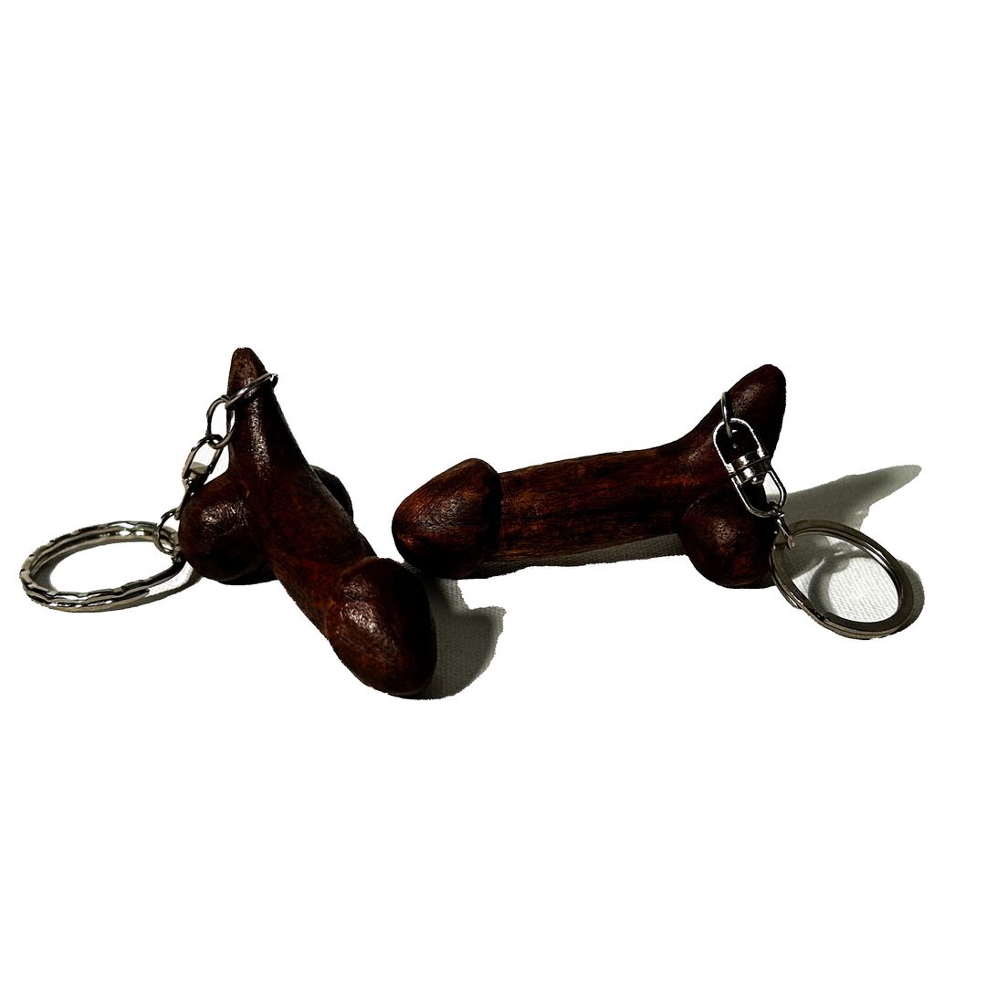 Phallus Key Chain (ST-HD-PW-13)