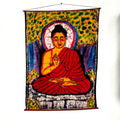 Hindu Deities Batik Banner (ST-HD-TC-04)