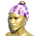 Boho Bohemian Cotton Elastic Headscarf
