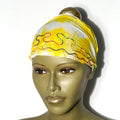 Boho Bohemian Cotton Elastic Headscarf